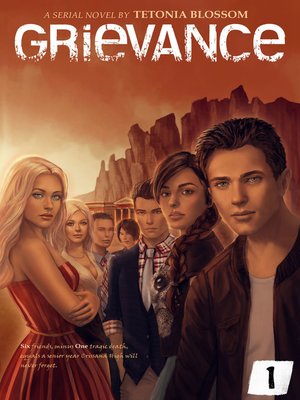 cover image of Grievance
